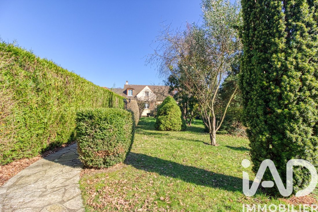 Casa en Saint-Prix, Isla de Francia, Francia 1 - 17362060