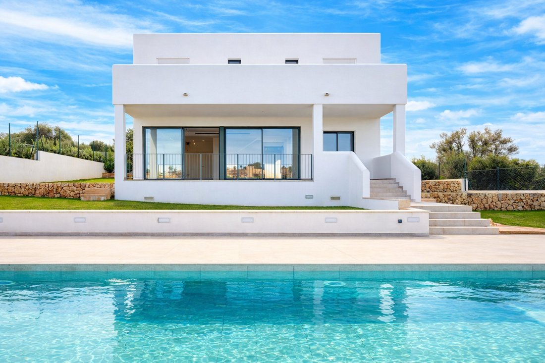 Villa in Manacor, Balearic Islands, Spain 1 - 17371409