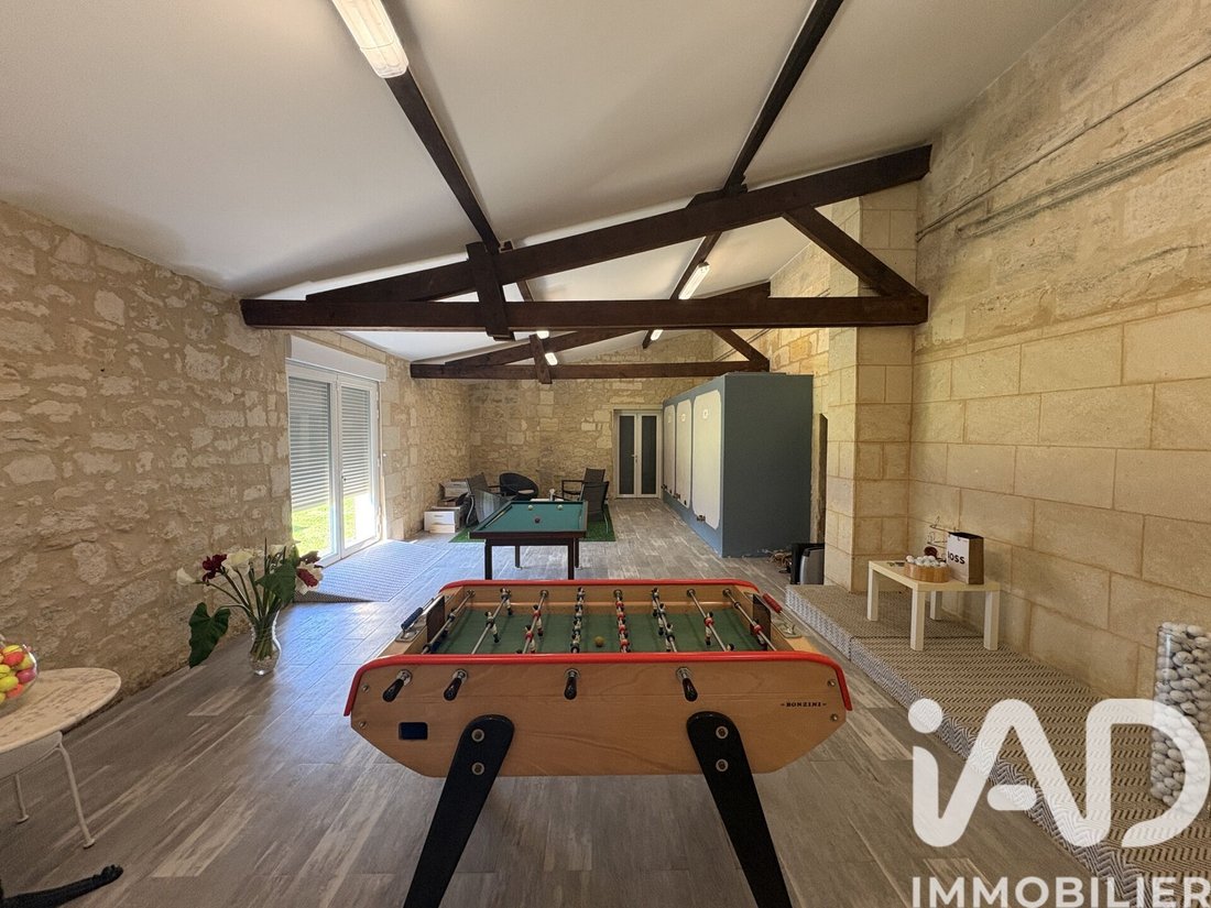 House in Saint-Émilion, Nouvelle-Aquitaine, France 3 - 17361764
