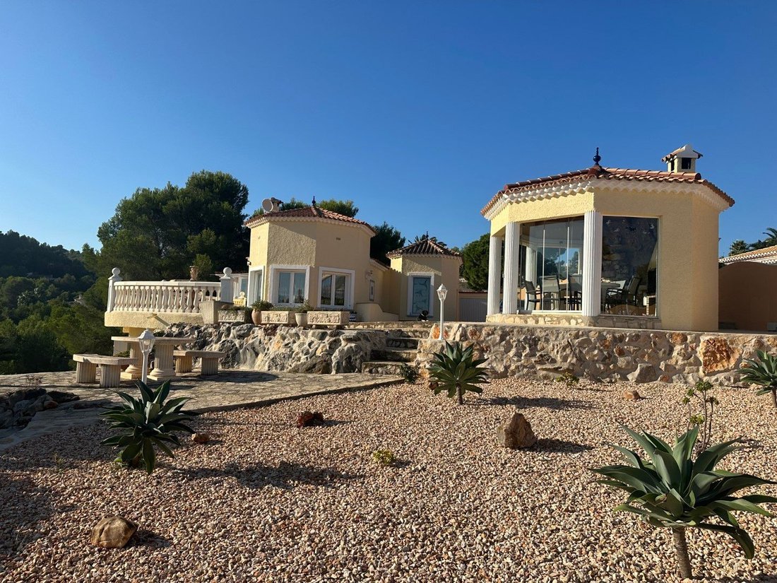 Villa in Denia, Valencian Community, Spain 4 - 17365799