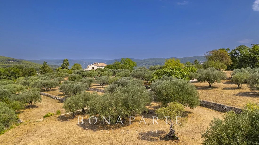 House in Les Selves-Le Seiran, Draguignan, France 2 - 17358026