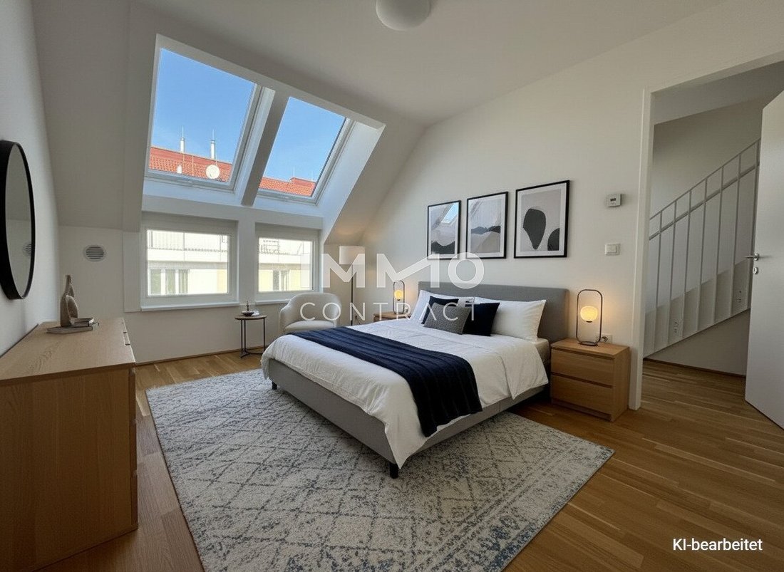 Penthouse in Vienna, Wien, Austria 1 - 17368445
