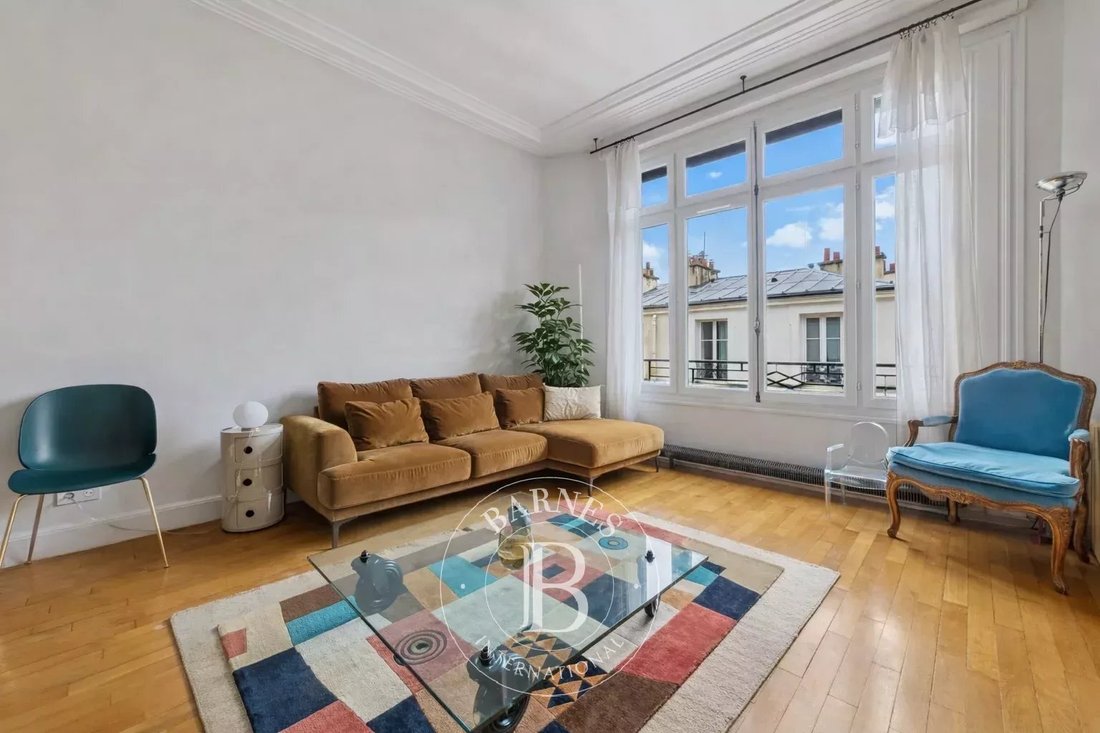 Apartment in Porte Dauphine, Paris 16e Arrondissement, Paris 3 - 17357919