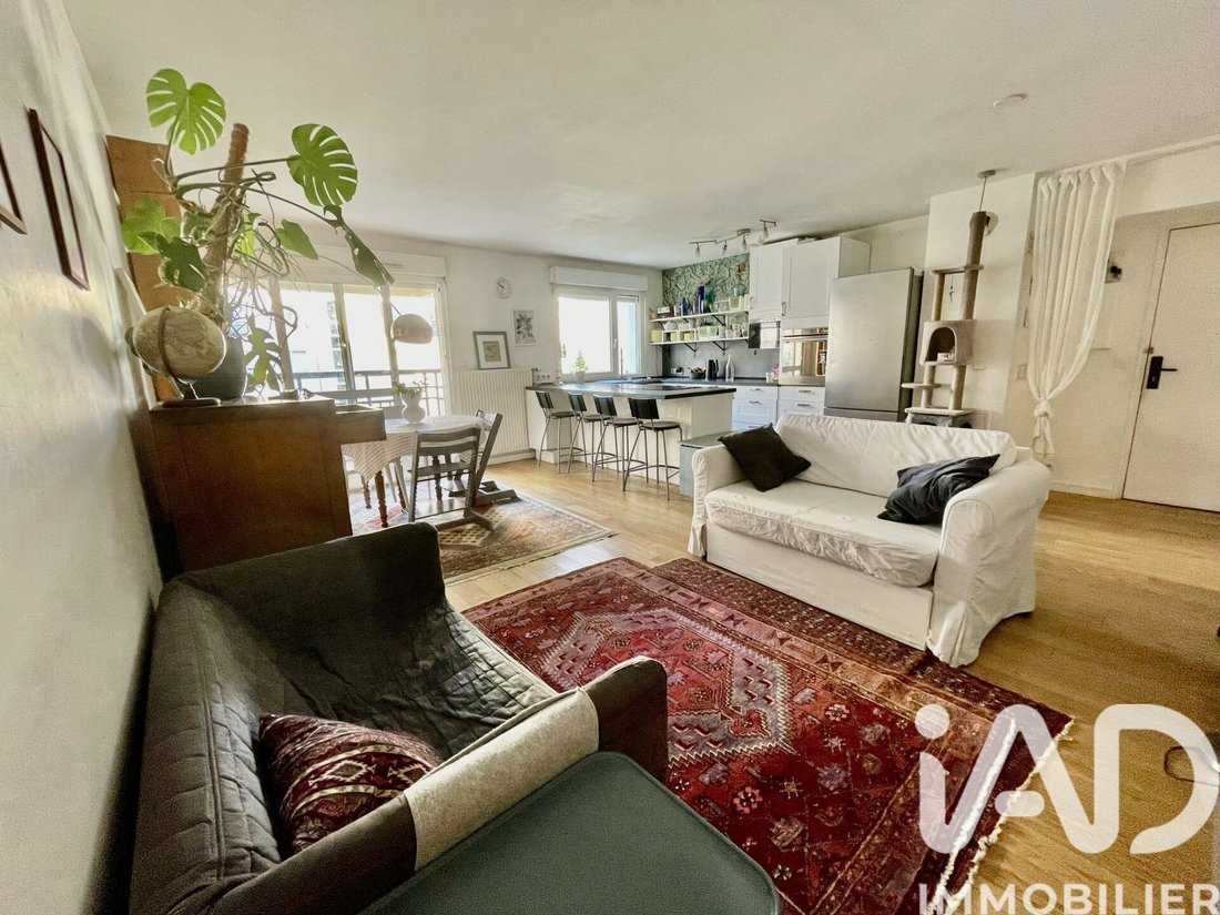 Apartment in Rueil sur Seine - Plaine - Gare, Rueil-Malmaison, France 1 - 17362048