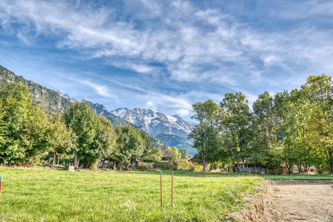 Land in Saint-Gervais-les-Bains, Auvergne-Rhône-Alpes, France 2 - 17362702