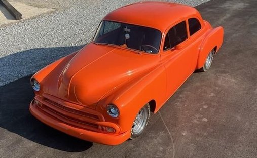 1951 Chevrolet Styleline Deluxe in Glendale, United States 1
