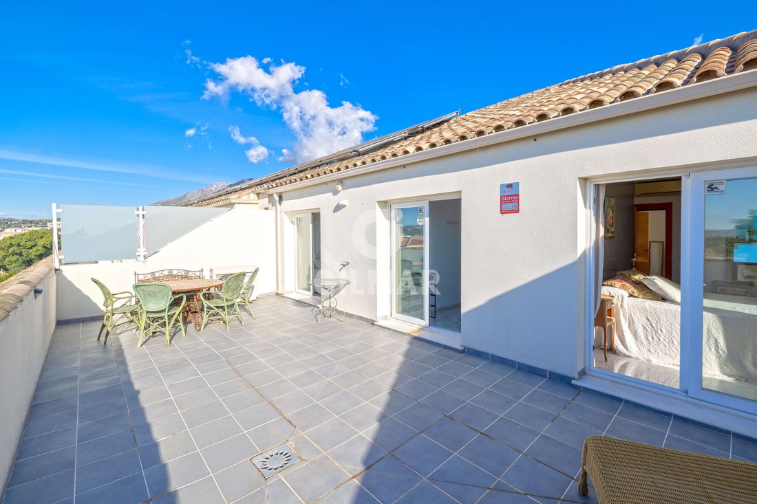 Penthouse in Fuengirola, Andalusia, Spain 1 - 17365582
