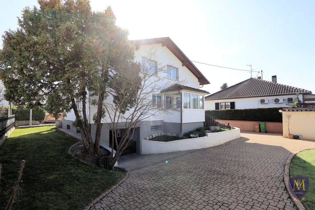 House in Village-Neuf, Grand Est, France 1 - 17357203