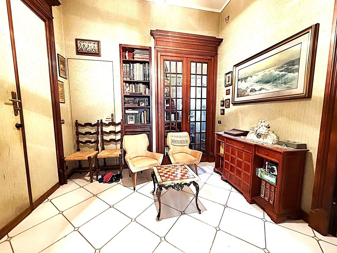 Apartment in Center - Marina, Sanremo, Liguria 4 - 17365359