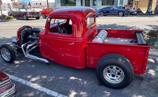 1937 Ford F1 in Glendale, United States 1