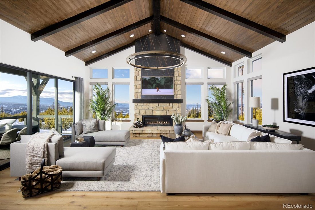Casa a Winter Park, Colorado, Stati Uniti 3 - 17358897