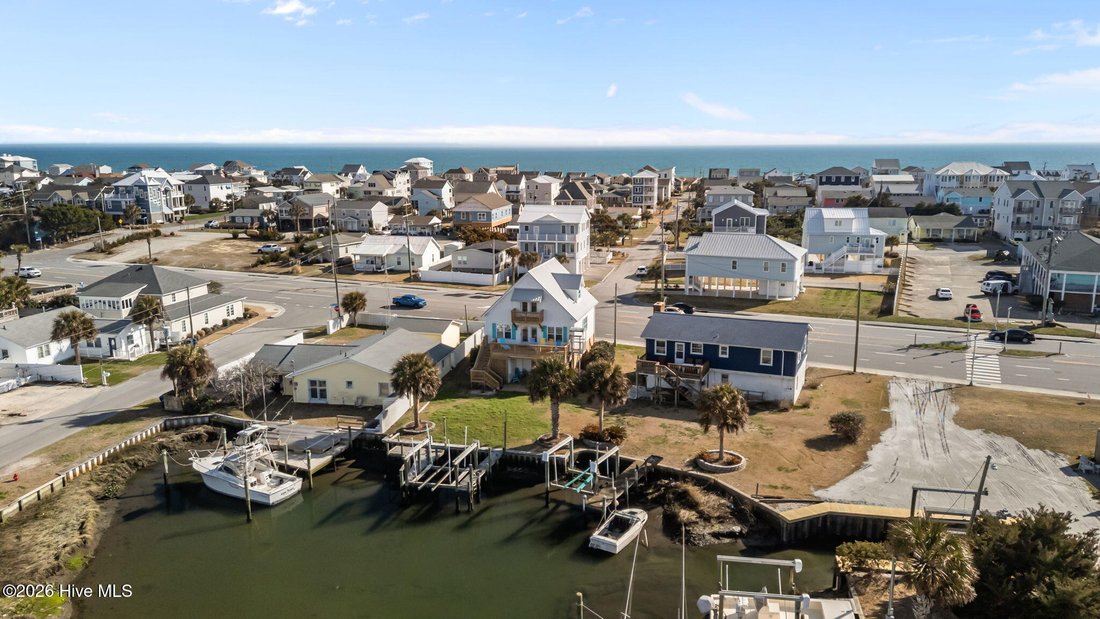 House in Atlantic Beach, North Carolina, United States 5 - 17360524