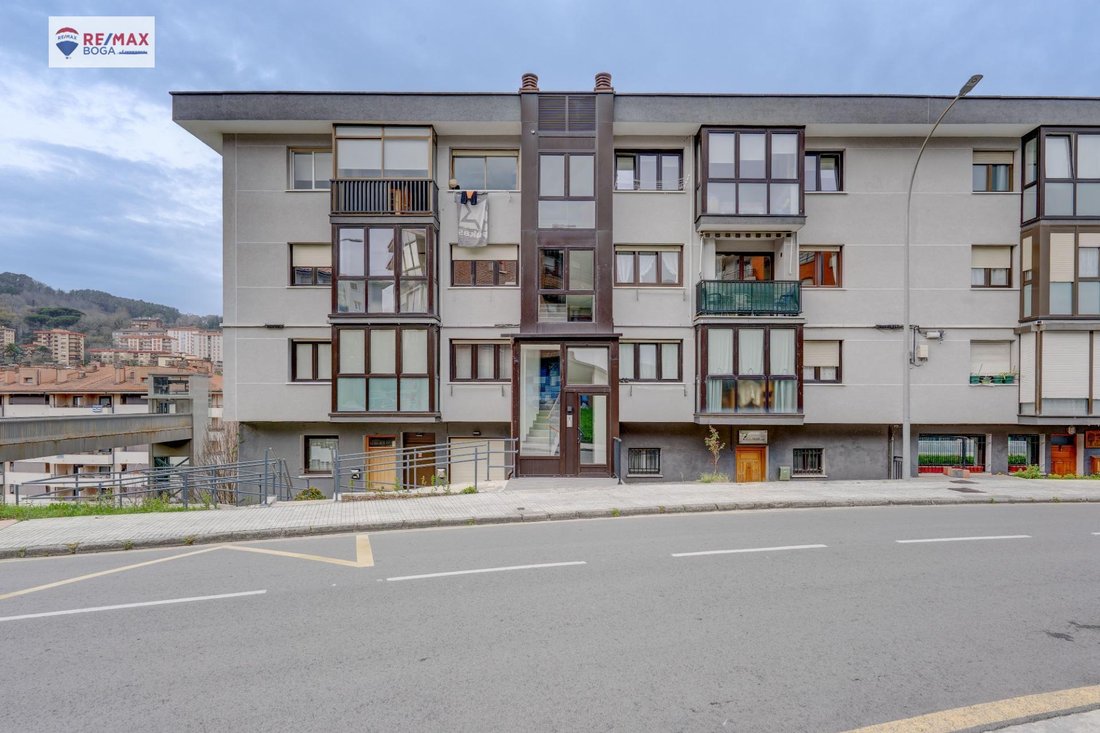 Apartment in Zarautz, Basque Country, Spain 2 - 17359055