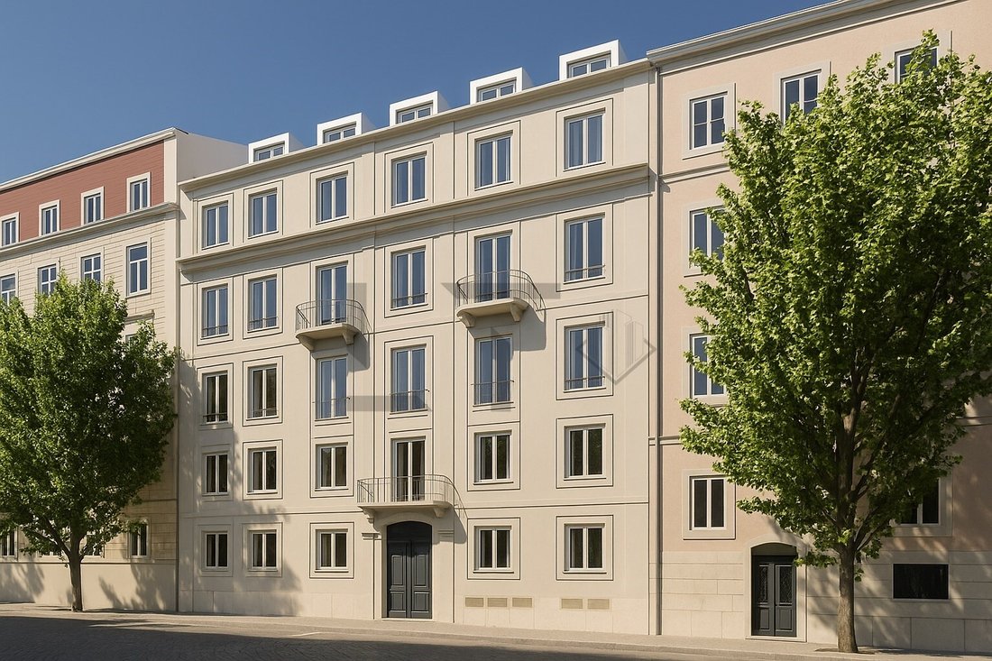 Apartment in Arroios, Lisbon, Portugal 2 - 17358087