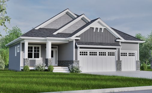 House in Inver Grove Heights, Minnesota, United States 1
