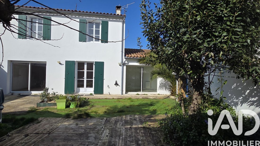 House in La Flotte, Nouvelle-Aquitaine, France 1 - 17362011