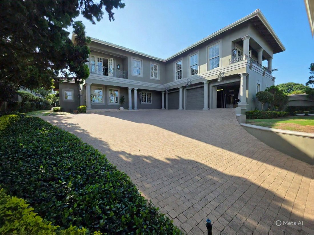 House in La Lucia, KwaZulu-Natal, South Africa 1 - 17358316