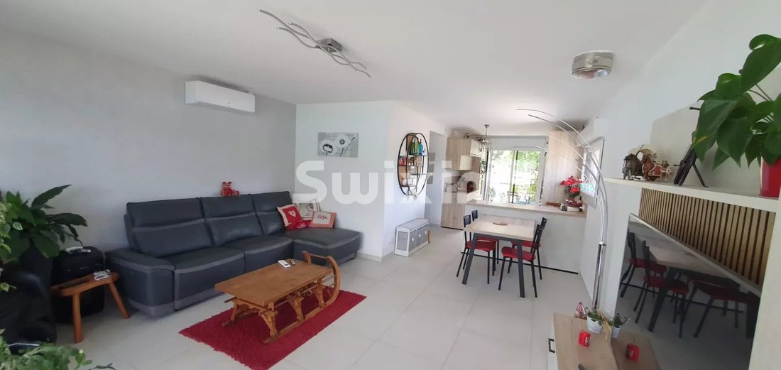 Appartamento a Savines-le-Lac, Provenza-Alpi-Costa Azzurra, Francia 4 - 15742376