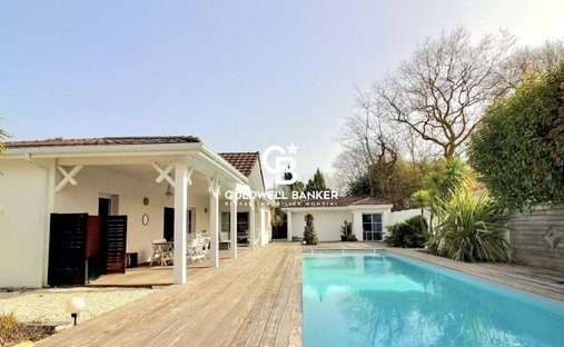 House in Gujan-Mestras, Nouvelle-Aquitaine, France 1