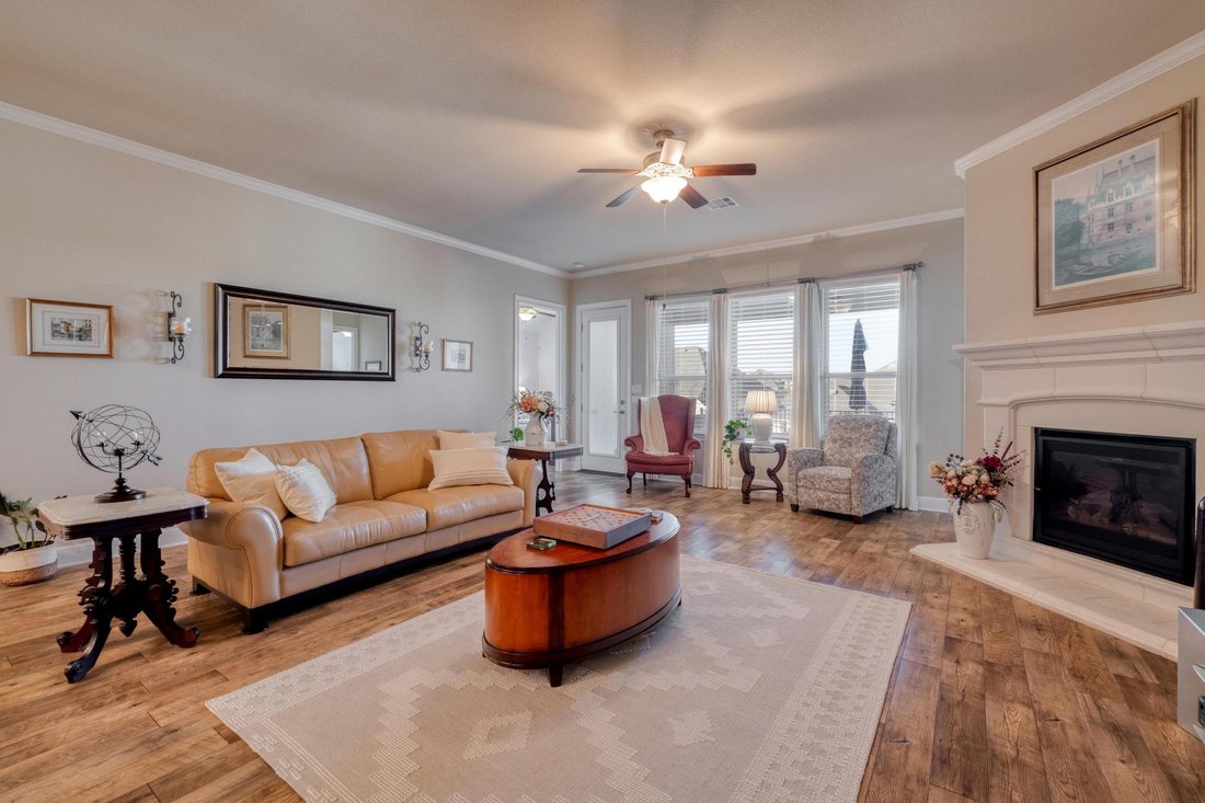 House in Leander, Texas, United States 3 - 17360664