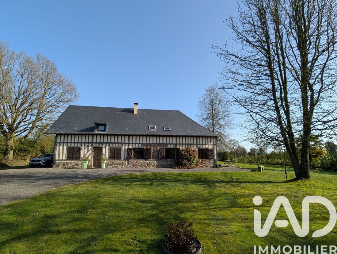 House in Saint-Etienne-l'Allier, Normandy, France 1 - 17362032