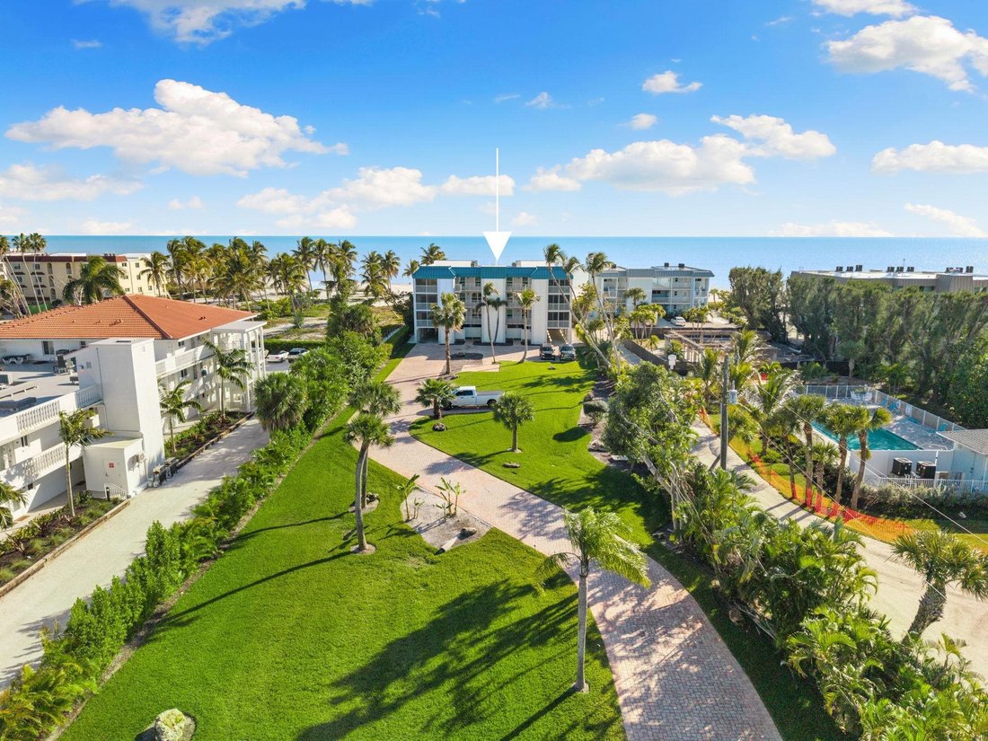 Appartement à Sanibel, Floride, États-Unis 1 - 16993016