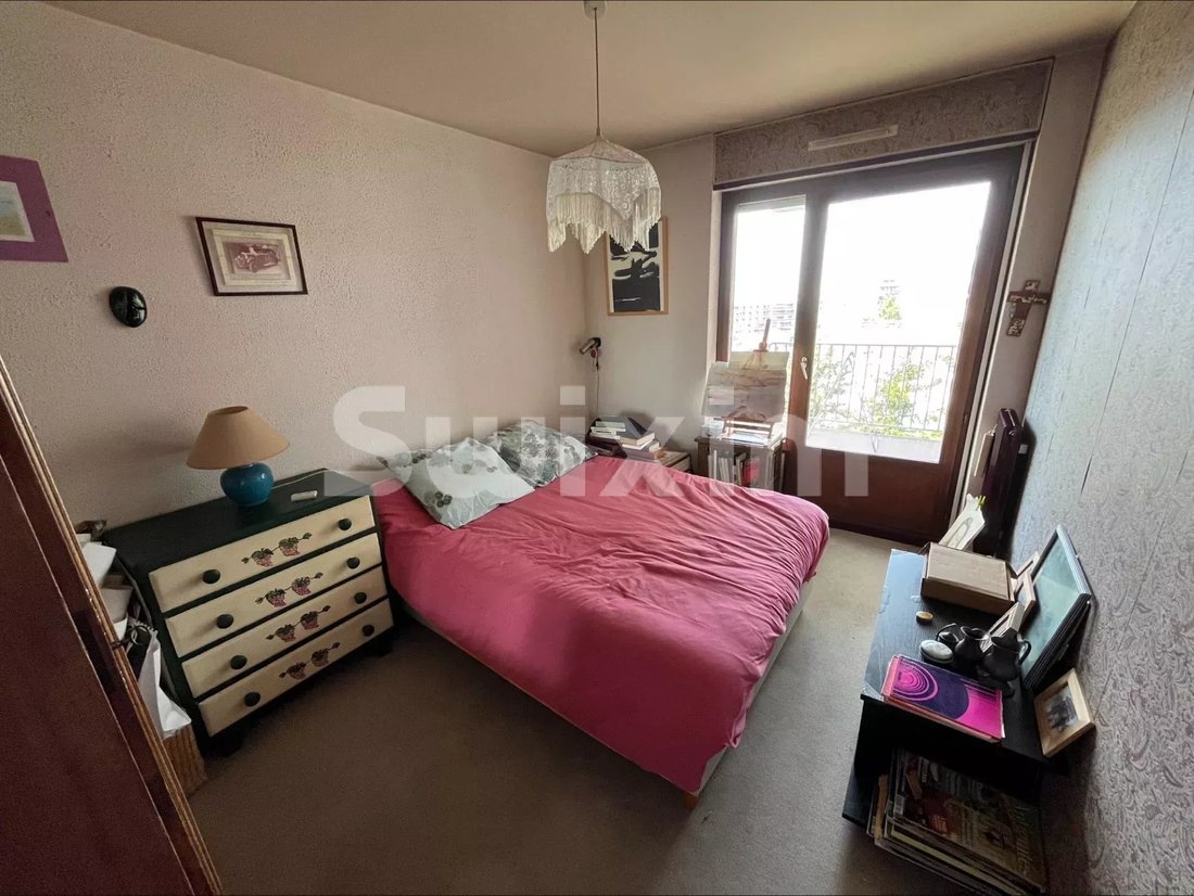 Apartment in Chantemerle-Saint Pol, Aix-les-Bains, France 5 - 16469445