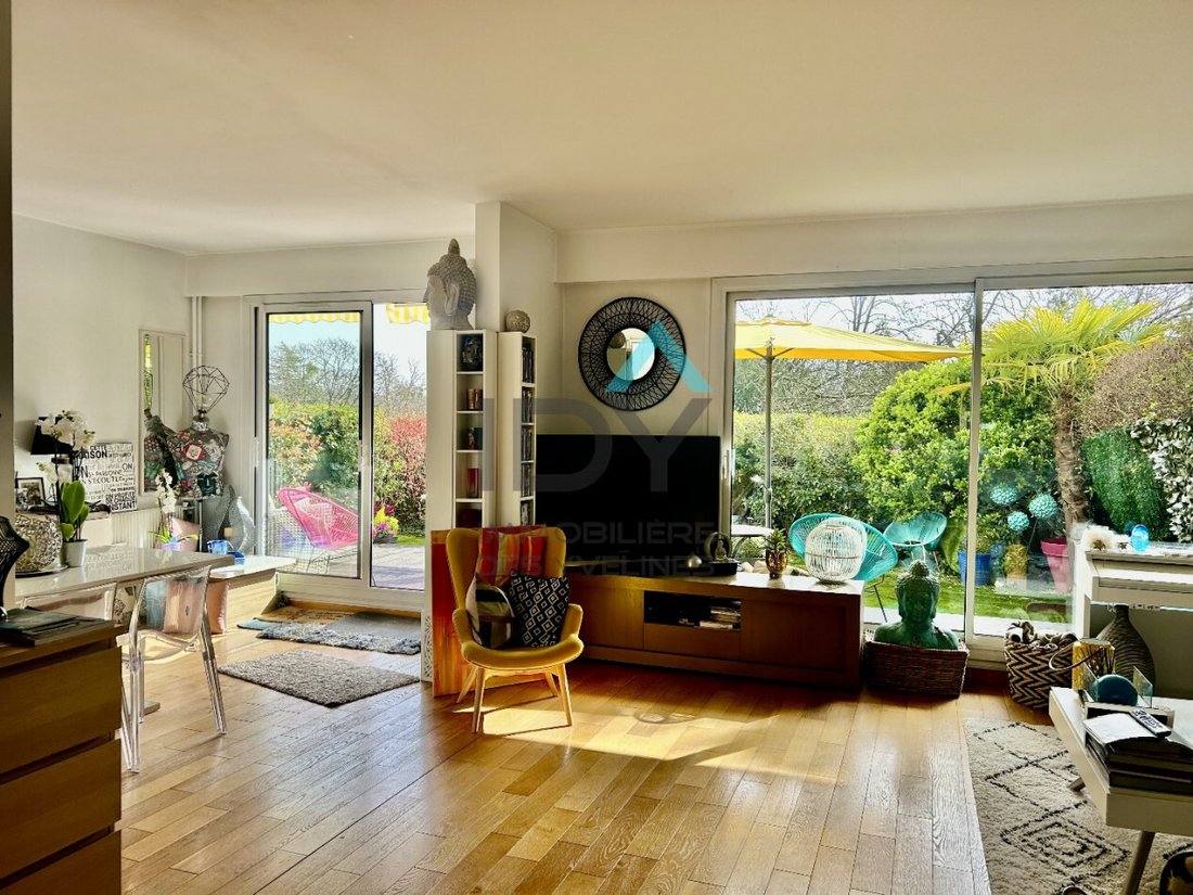Apartment in Forêt, Saint-Germain-en-Laye, France 2 - 17228599