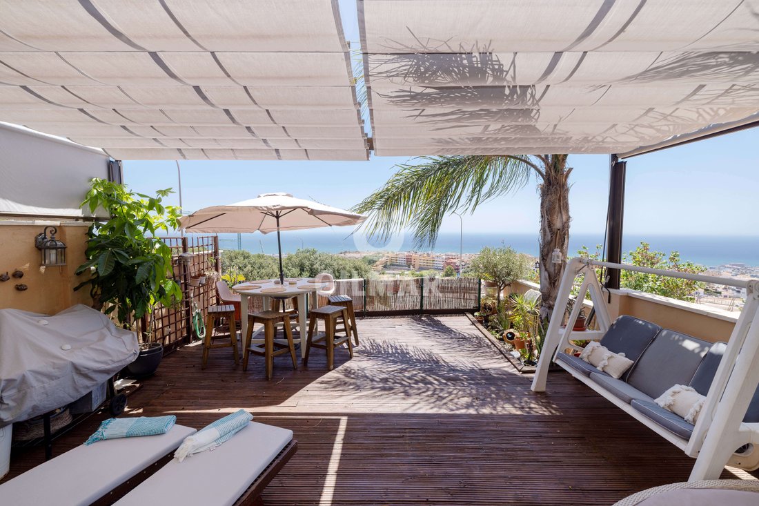 Apartment in Benalmadena, Andalusia, Spain 1 - 17365406