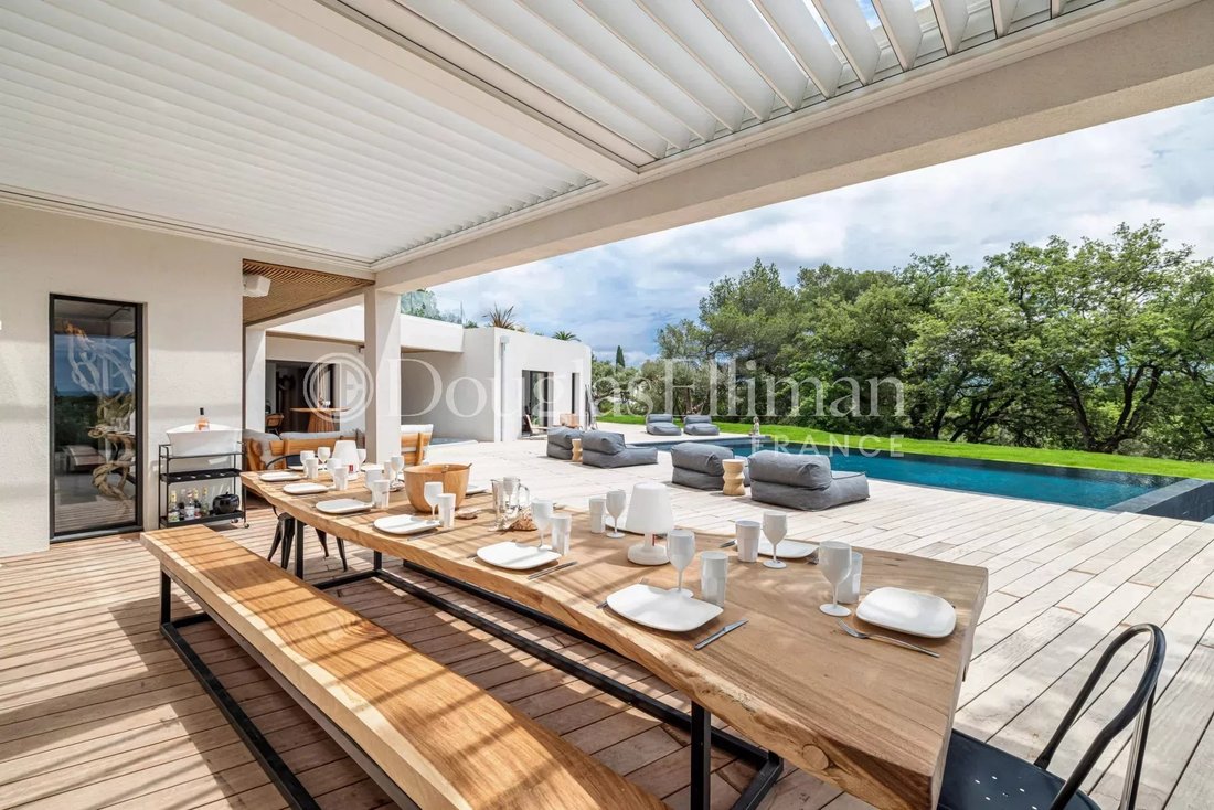 House in Opio, Provence-Alpes-Côte d'Azur, France 2 - 17357790