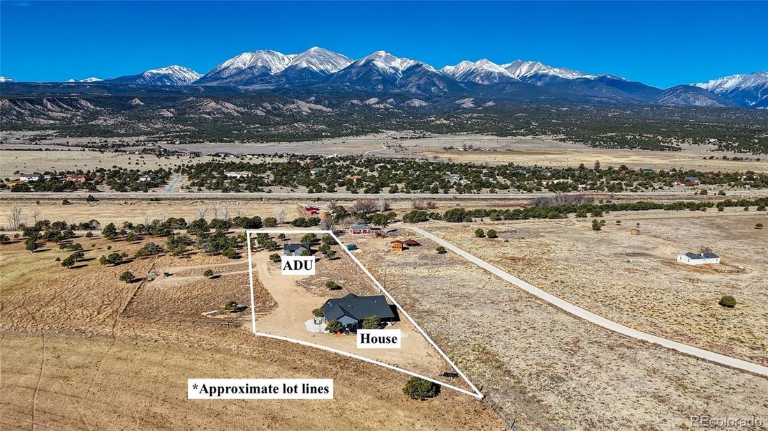 Casa en Salida, Colorado, Estados Unidos 1 - 17358840