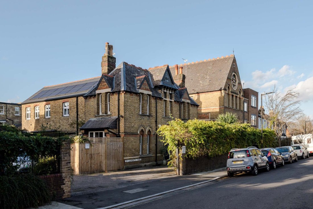 House in East Dulwich, Southwark, England 3 - 16741166