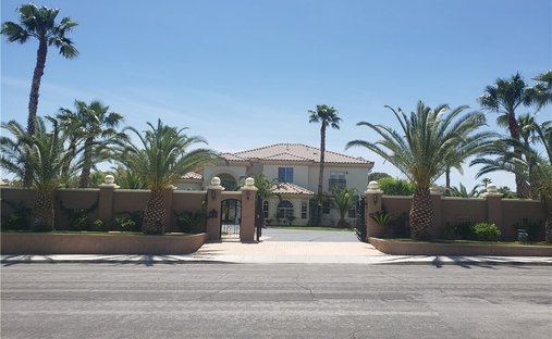 House in Las Vegas, Nevada, United States 1
