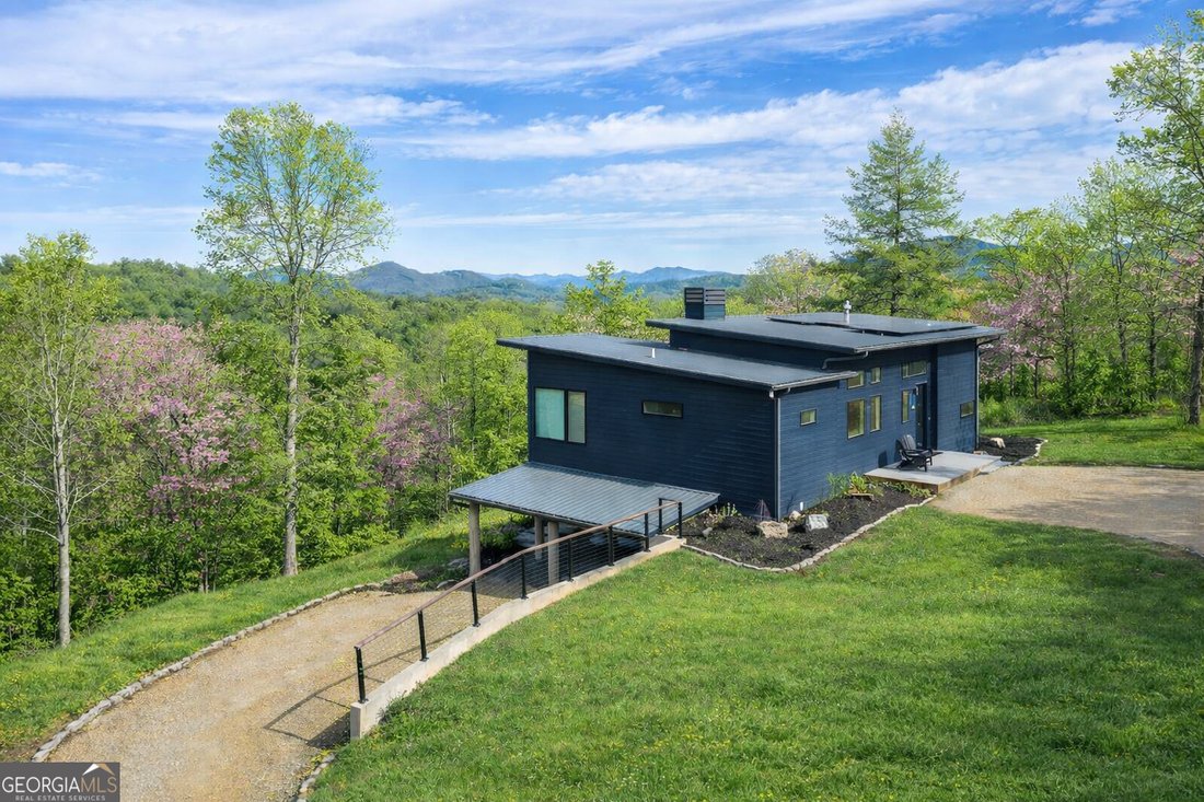 House in Young Harris, Georgia, United States 1 - 17304231
