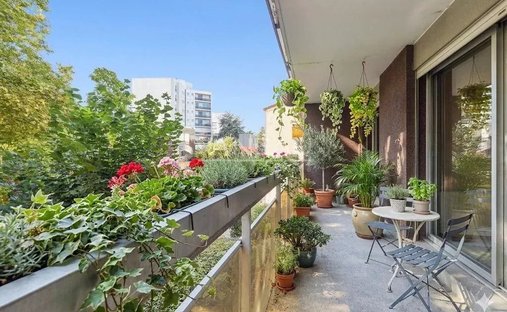 Appartamento a Boulogne-Billancourt, Île-de-France, Francia 1