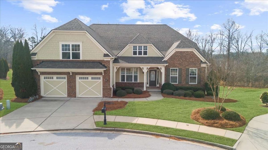 House in Gainesville, Georgia, United States 1 - 17369733