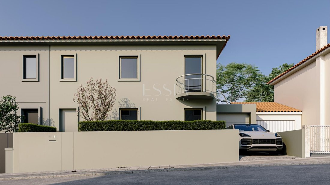 House in Aldoar, Foz do Douro e Nevogilde, Porto District, Portugal 3 - 17360648