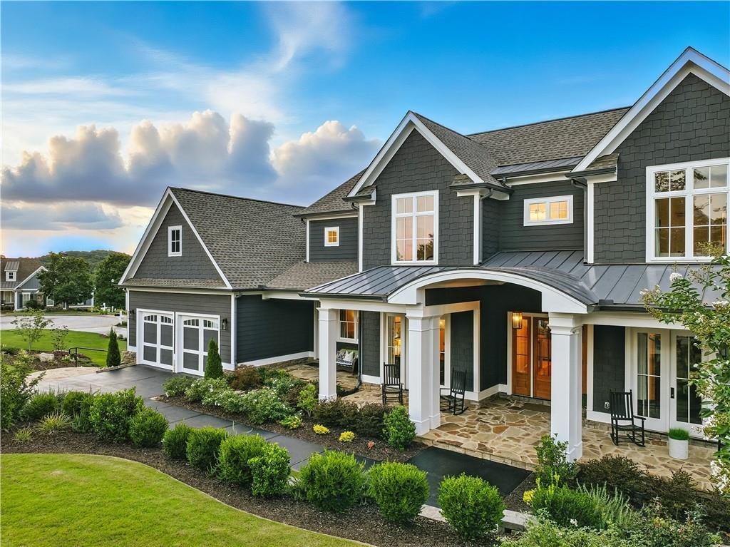House in Cumming, Georgia, United States 1 - 17365290