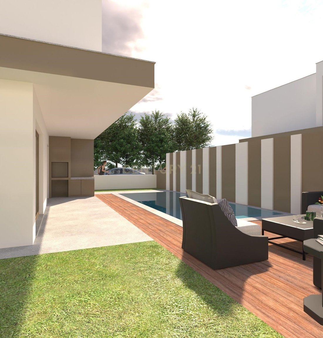 Villa in Aroeira, Charneca de Caparica e Sobreda, Portugal 4 - 17357806