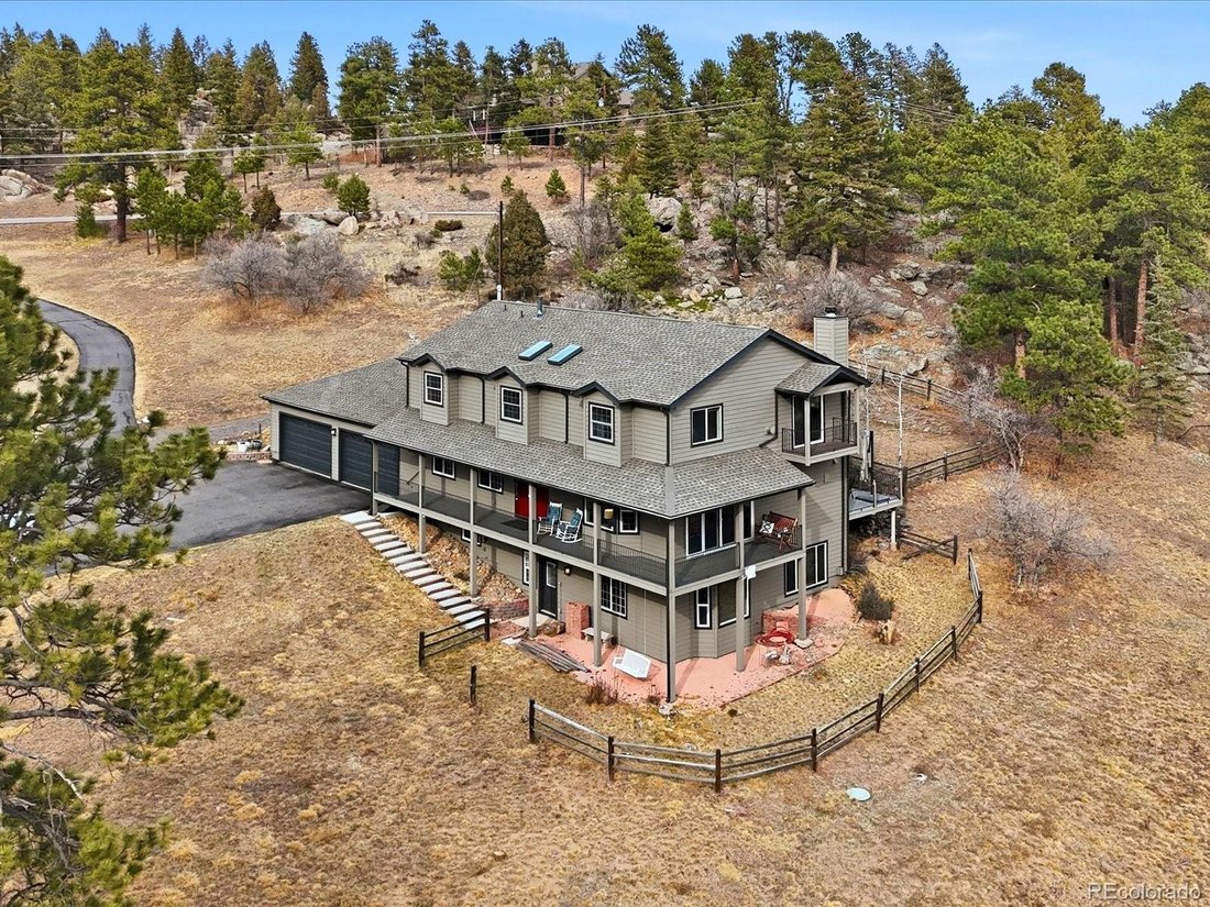 House in Morrison, Colorado, United States 2 - 17358848