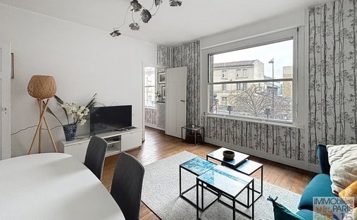 Appartement à Saint Lambert, Paris 15e Arrondissement, Paris 1