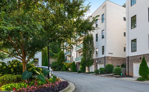 Eigentumswohnung in Atlanta, Georgia, Vereinigte Staaten 1