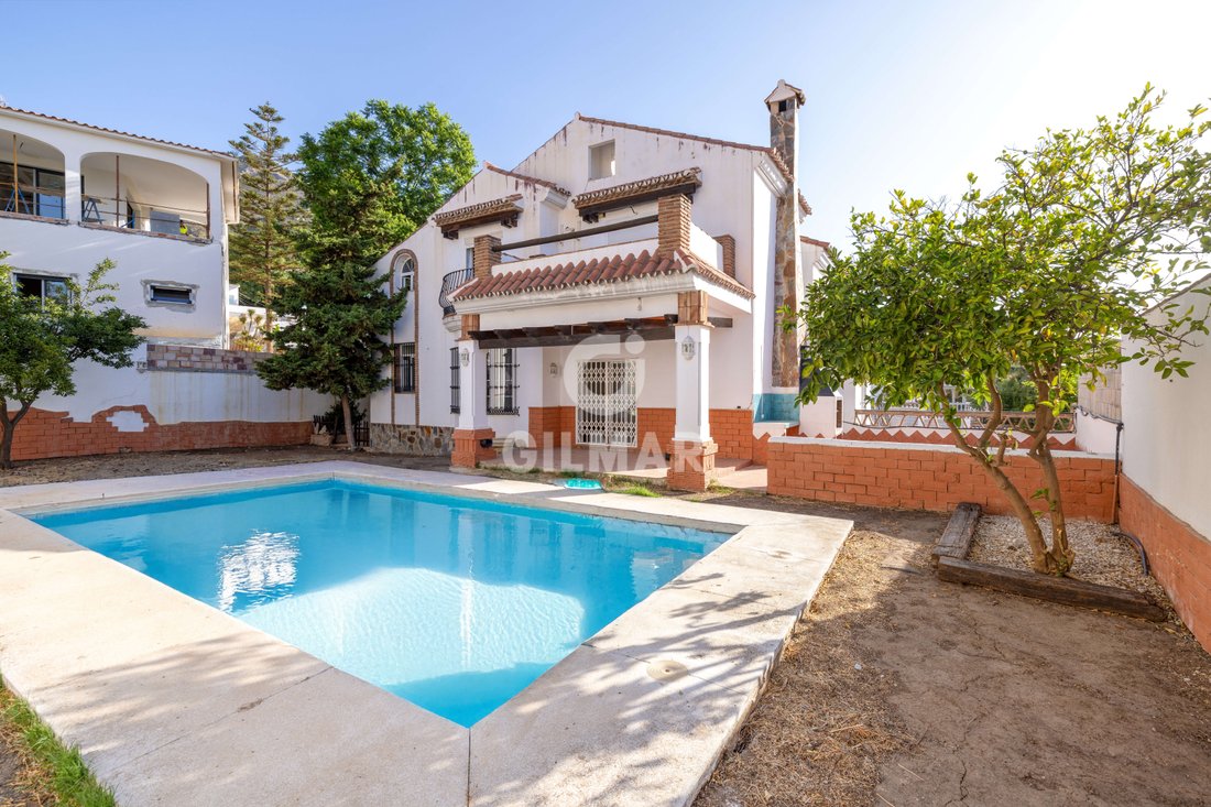 Villa in Benalmadena, Andalusia, Spain 1 - 17365460