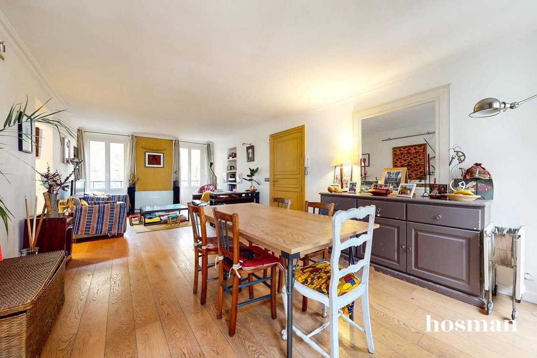 Wohnung in Porte Saint Denis-Paradis, Paris 10e Arrondissement, Paris 1 - 17366775