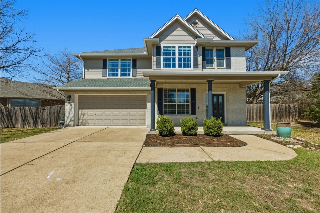 House in Austin, Texas, United States 1 - 17360493