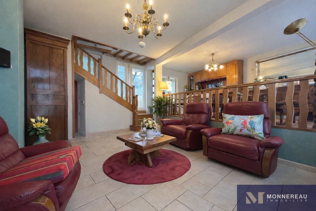 House in Le Fief-La Garenne, Royan, France 4 - 17015069