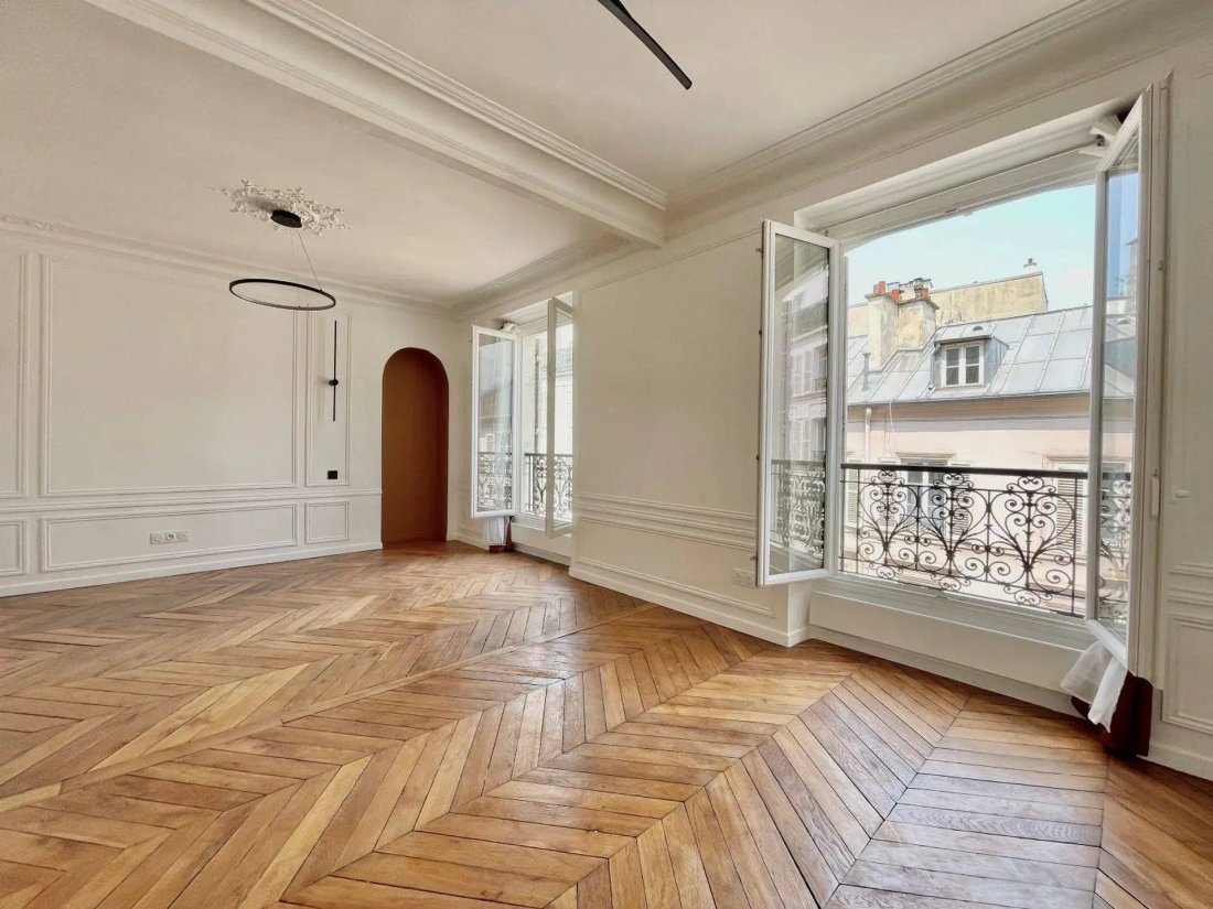 Apartment in La Fourche-Guy Môquet, Paris 17e Arrondissement, Paris 1 - 17357359