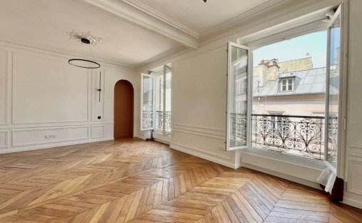 Apartment in La Fourche-Guy Môquet, Paris 17e Arrondissement, Paris 1