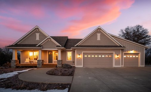 Haus in Lakeville, Minnesota, Vereinigte Staaten 1