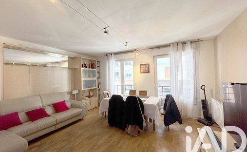 Apartment in Montrouge, Ile-de-France, France 1